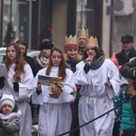 Orszak Trzech Króli w Oświęcimiu