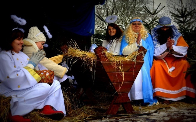 Orszak Trzech Króli 2016 Wrocław-Leśnica