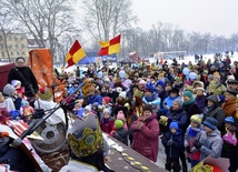 Orszak Trzech Króli 2016 Wrocław-Leśnica