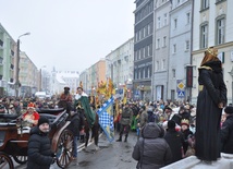 Orszak Trzech Króli w Nysie