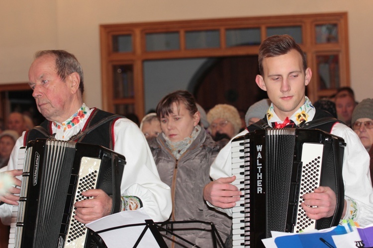 Orszak Trzech Króli w Mąkolicach