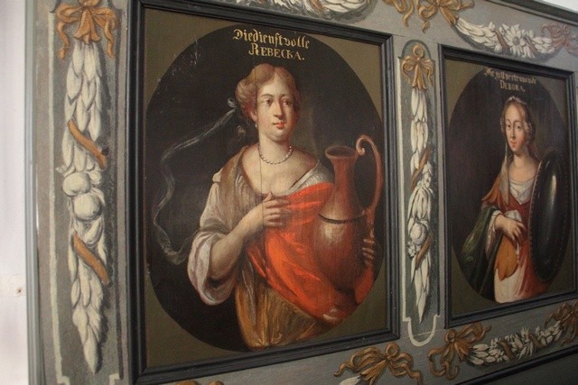 Mały Wersal na Żuławach