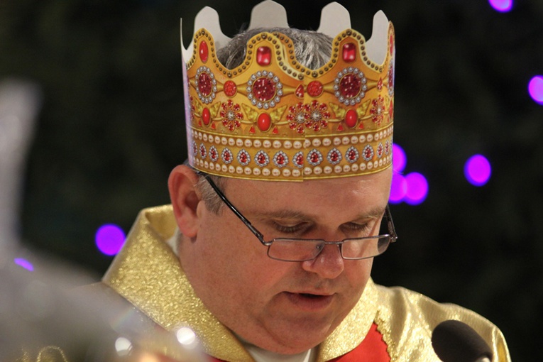 Orszak Trzech Króli w Mąkolicach