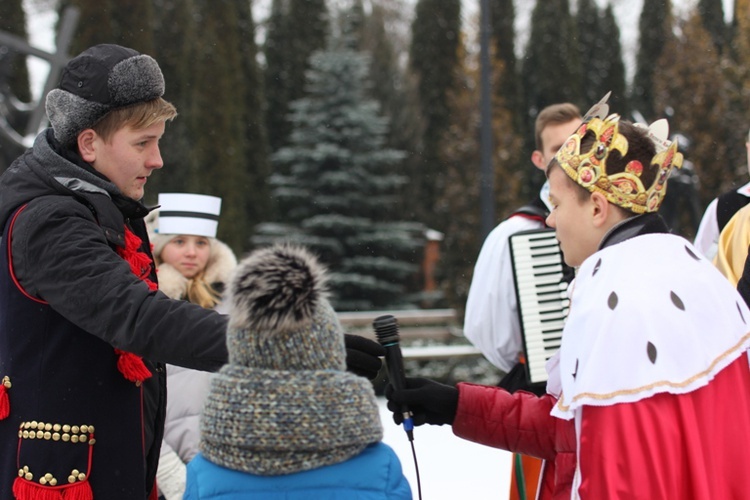 Orszak Trzech Króli w Mąkolicach