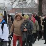 Orszak Trzech Króli w Mąkolicach