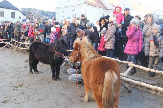 Przedszkolne kolędowanie w Kępnie  