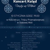 Koncert kolęd u michalitów