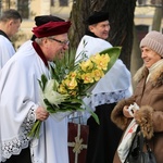 Konsekracja ewangelickiego bp. Adriana Korczago w Cieszynie