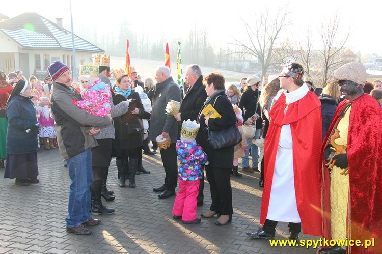 Orszak Trzech Króli w Spytkowicach