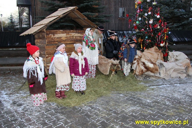 Orszak Trzech Króli w Spytkowicach