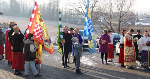 Orszak Trzech Króli w Spytkowicach