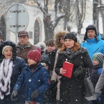 Orszak Trzech Króli w Krośniewicach