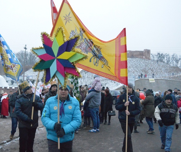 Orszak Trzech Króli w Sochaczewie - cz. II