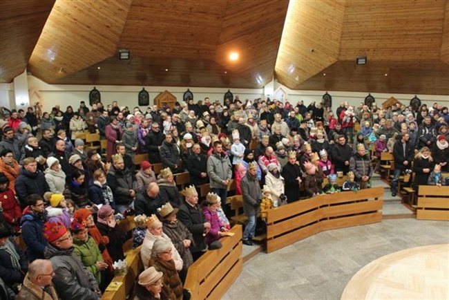 Orszak Trzech Króli 2016 Siechnice 2