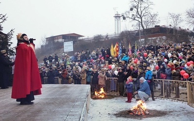 Orszak Trzech Króli w Sochaczewie - cz. I