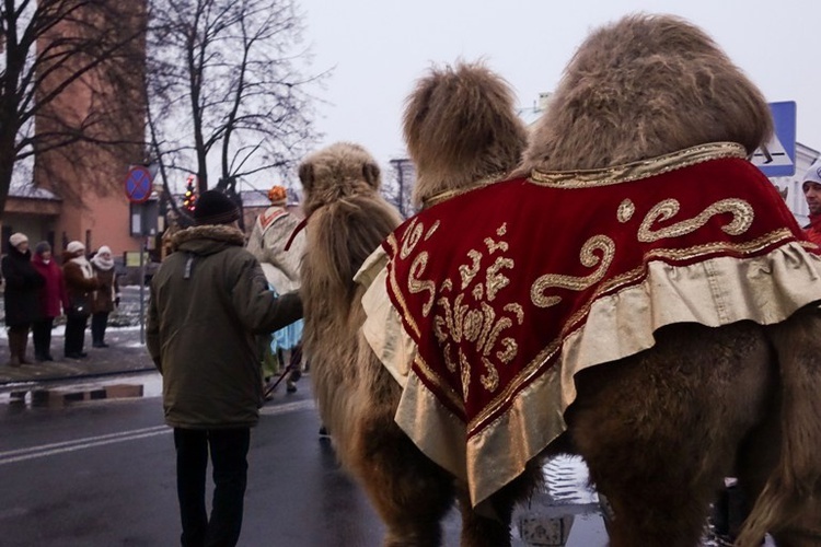 Orszak Trzech Króli w Sochaczewie - cz. I