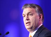 Orban: Węgry nie poprą sankcji przeciw Polsce