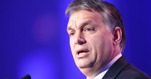 Orban oskarżył Zełenskiego o "moralny szantaż" 
