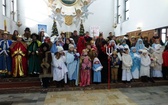Orszak Trzech Króli w Gromniku