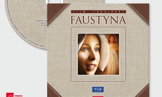 W nowym GN płyta z filmem "Faustyna"