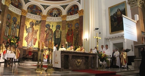 Salezjanie organizują "Uwielbienia na Pradze"