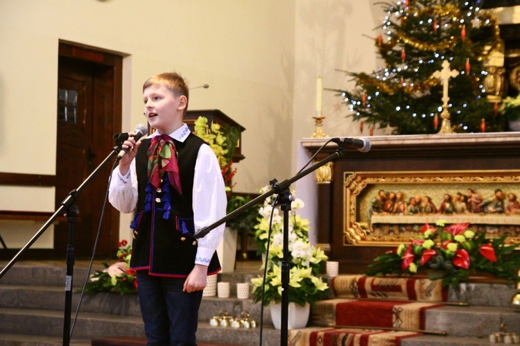 IX Zabrzański Festiwal Kolęd i Pastorałek