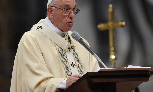 Papież Franciszek