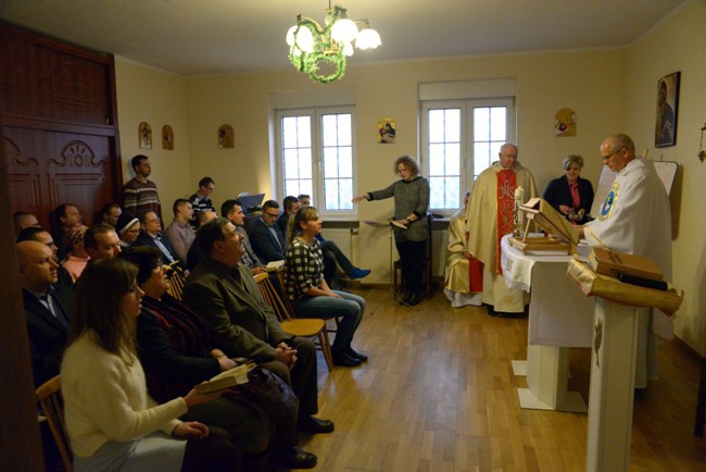 Opłatek organistów diecezji radomskiej