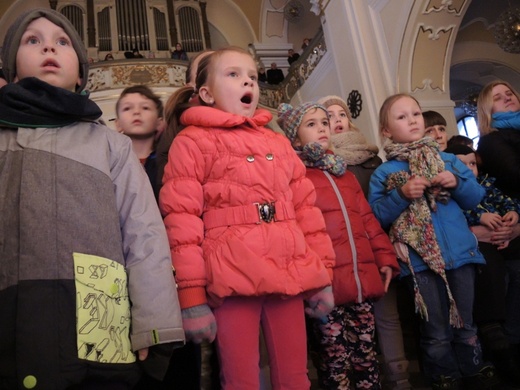 Jasełka "Misyjnej Jutrzenki" w Skoczowie