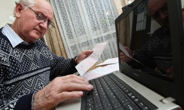 Wszystko załatwić prez internet