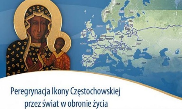 Z Matką Boską przez świat 