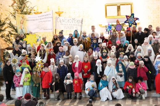 Kolędnicy Misyjni w Jastrzębiu