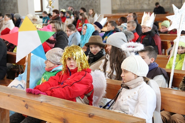 Kolędnicy Misyjni w Jastrzębiu