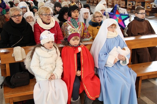 Kolędnicy Misyjni w Jastrzębiu