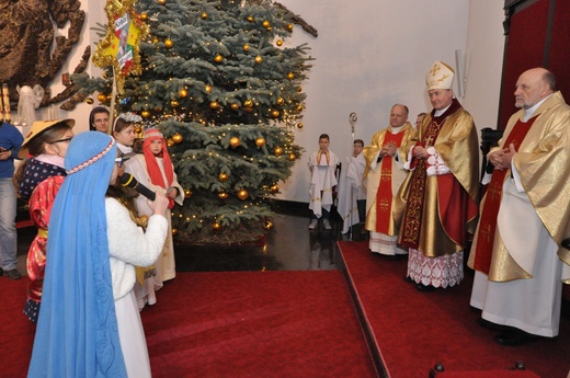 Kolędnicy Misyjni w Mielcu