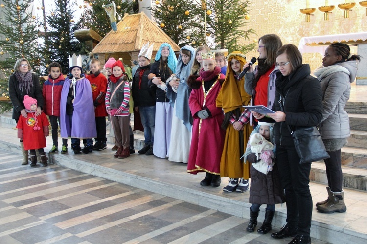 Kolędnicy Misyjni w Jastrzębiu