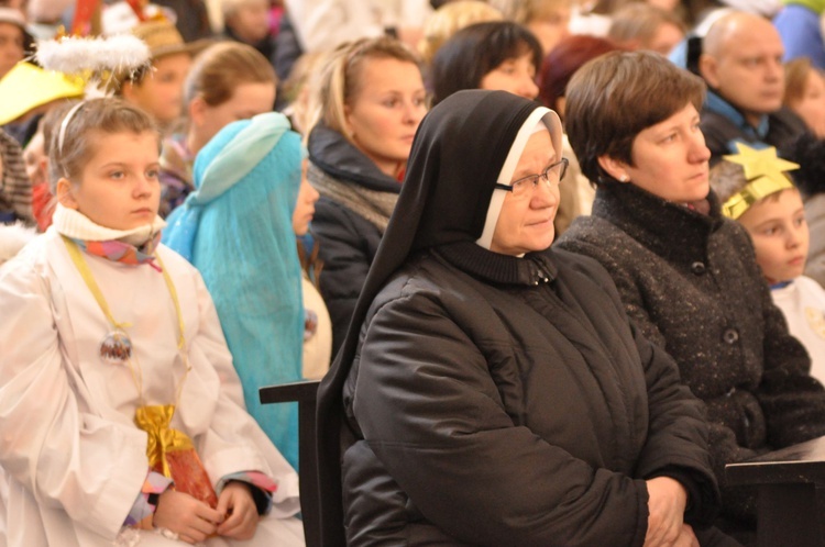 Kolędnicy Misyjni w Mielcu