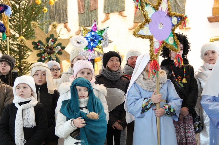 Kolędnicy Misyjni w Jastrzębiu