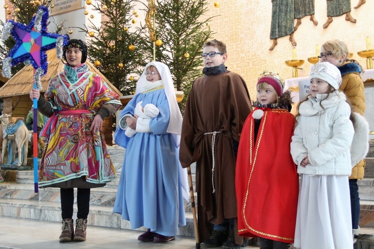 Kolędnicy Misyjni w Jastrzębiu