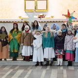 Kolędnicy Misyjni w Jastrzębiu