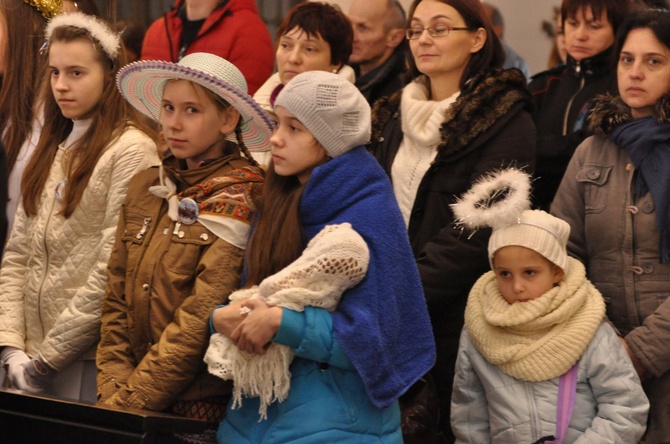 Kolędnicy Misyjni w Mielcu