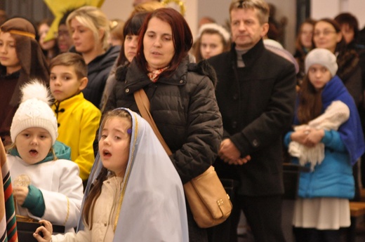 Kolędnicy Misyjni w Mielcu