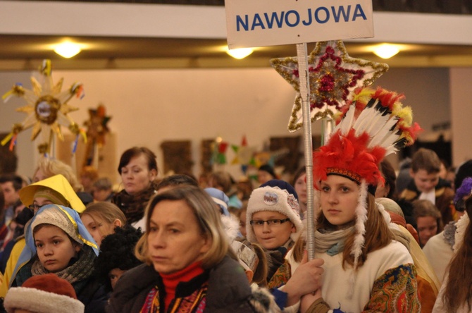 Kolędnicy Misyjni w Mielcu