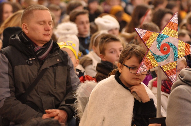 Kolędnicy Misyjni w Mielcu