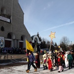 Kolędnicy misyjni w Wadowicach