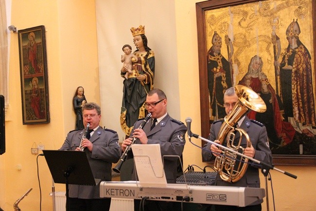 Opłatek przewodnicki 2016