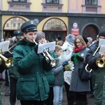 Orszak Trzech Króli 2016 w Cieszynie