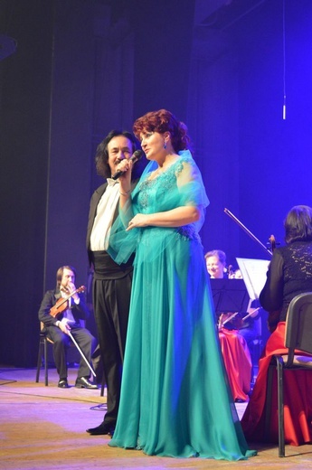 Koncert Noworoczny w Nowym Targu 