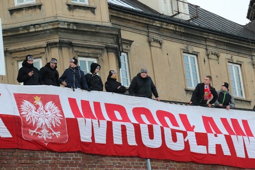 VIII Patriotyczna Pielgrzymka Kibiców na Jasną Górę