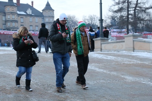 VIII Patriotyczna Pielgrzymka Kibiców na Jasną Górę